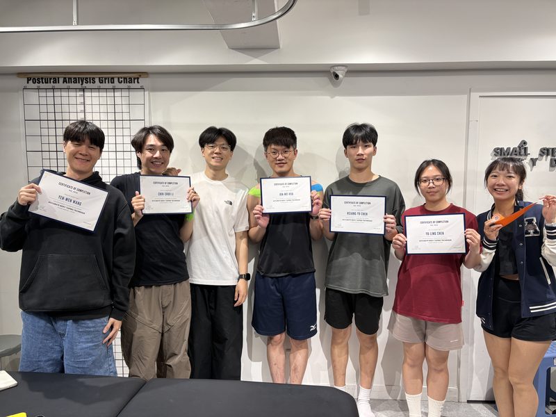 課程結業大合照
